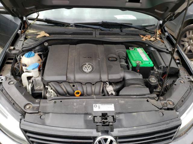 Photo 6 VIN: 3VWBX7AJXBM009936 - VOLKSWAGEN JETTA SE 