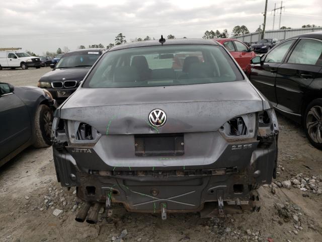 Photo 8 VIN: 3VWBX7AJXBM009936 - VOLKSWAGEN JETTA SE 