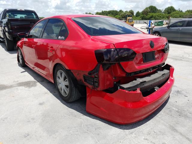 Photo 2 VIN: 3VWBX7AJXBM368333 - VOLKSWAGEN JETTA SE 