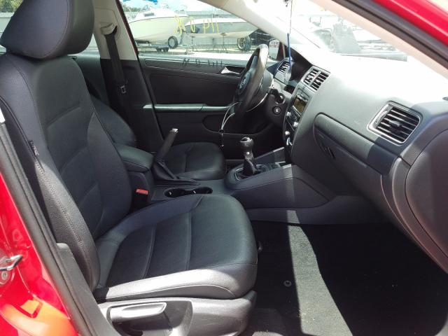 Photo 4 VIN: 3VWBX7AJXBM368333 - VOLKSWAGEN JETTA SE 