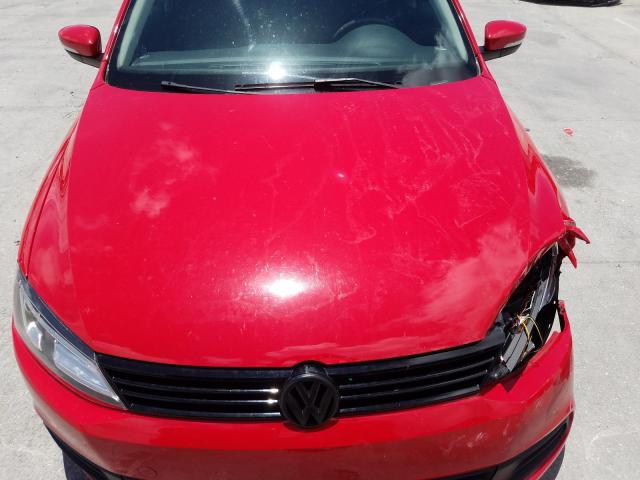 Photo 6 VIN: 3VWBX7AJXBM368333 - VOLKSWAGEN JETTA SE 