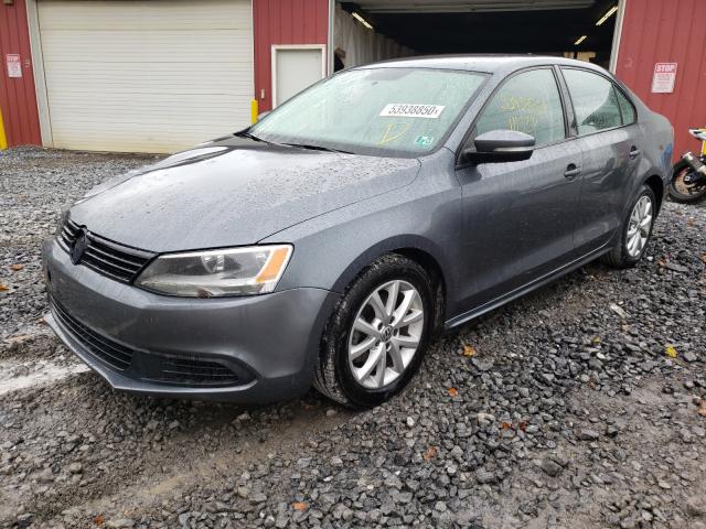 Photo 1 VIN: 3VWBZ7AJ0BM311715 - VOLKSWAGEN JETTA 