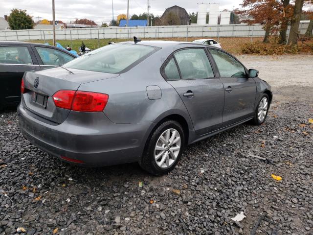 Photo 3 VIN: 3VWBZ7AJ0BM311715 - VOLKSWAGEN JETTA 