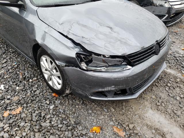 Photo 8 VIN: 3VWBZ7AJ0BM311715 - VOLKSWAGEN JETTA 