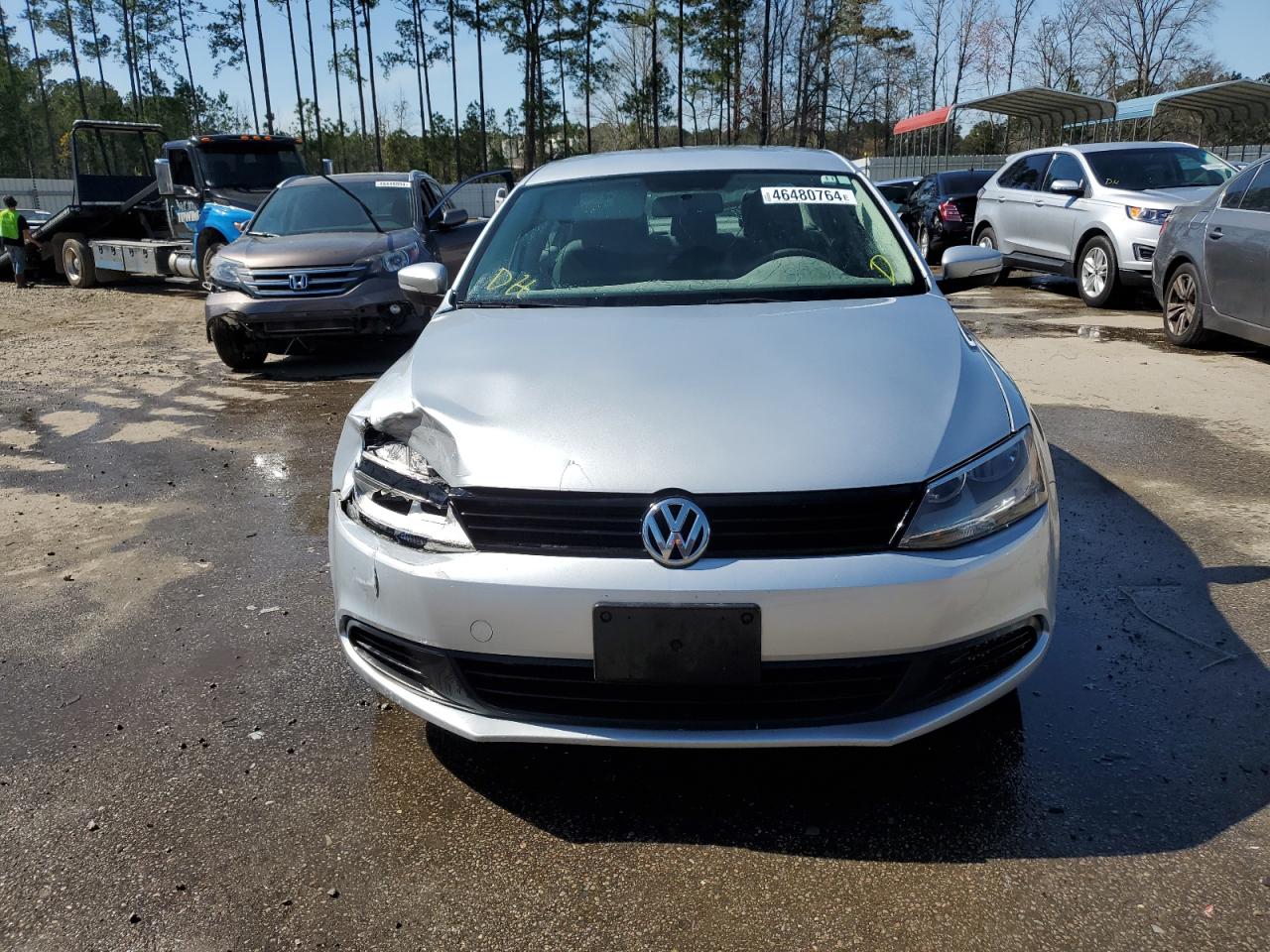 Photo 4 VIN: 3VWBZ7AJ0BM397544 - VOLKSWAGEN JETTA 