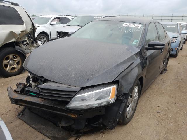 Photo 1 VIN: 3VWBZ7AJ2BM368935 - VOLKSWAGEN JETTA SE 