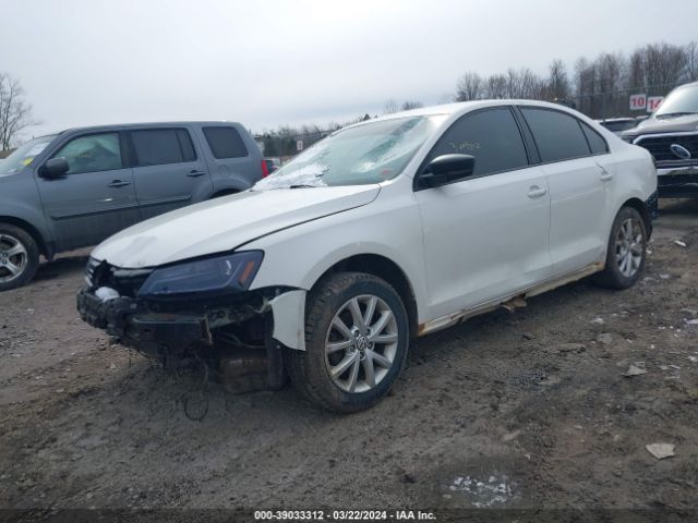 Photo 1 VIN: 3VWBZ7AJ2BM386027 - VOLKSWAGEN JETTA 