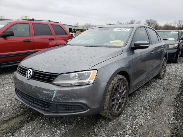 Photo 1 VIN: 3VWBZ7AJ3BM377434 - VOLKSWAGEN JETTA SE 