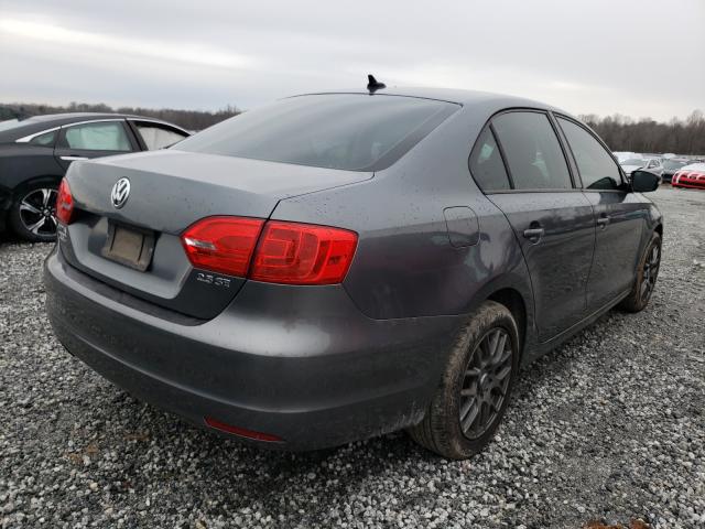 Photo 3 VIN: 3VWBZ7AJ3BM377434 - VOLKSWAGEN JETTA SE 