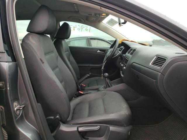 Photo 4 VIN: 3VWBZ7AJ3BM377434 - VOLKSWAGEN JETTA SE 