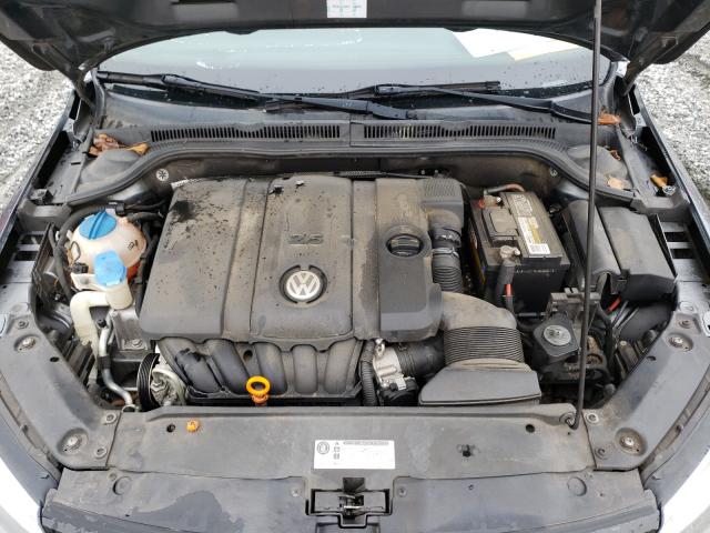 Photo 6 VIN: 3VWBZ7AJ3BM377434 - VOLKSWAGEN JETTA SE 