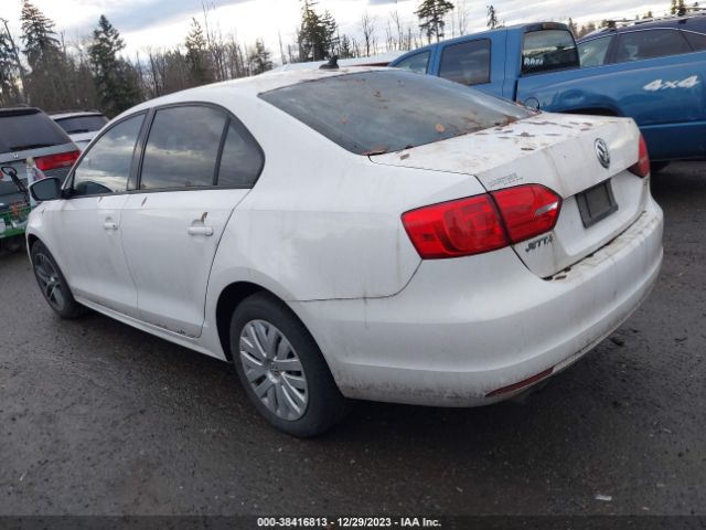 Photo 2 VIN: 3VWBZ7AJ4BM328730 - VOLKSWAGEN JETTA 