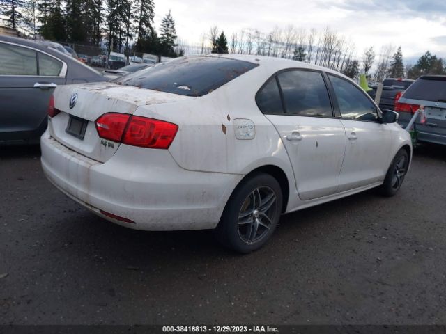 Photo 3 VIN: 3VWBZ7AJ4BM328730 - VOLKSWAGEN JETTA 