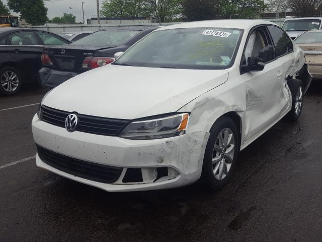 Photo 1 VIN: 3VWBZ7AJ4BM396722 - VOLKSWAGEN JETTA SE 