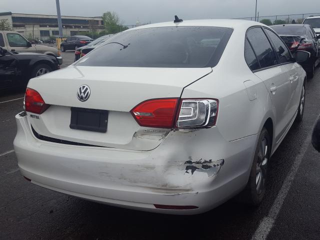 Photo 3 VIN: 3VWBZ7AJ4BM396722 - VOLKSWAGEN JETTA SE 