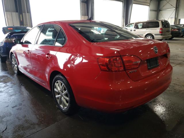 Photo 2 VIN: 3VWBZ7AJ6BM373121 - VOLKSWAGEN JETTA SE 