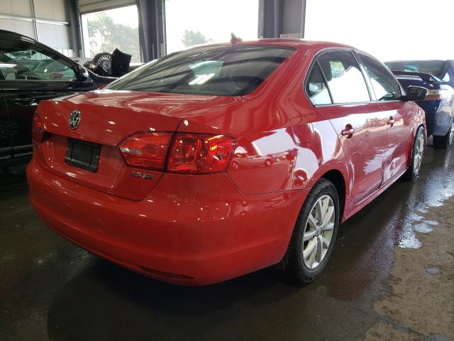 Photo 3 VIN: 3VWBZ7AJ6BM373121 - VOLKSWAGEN JETTA SE 