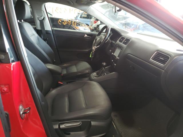 Photo 4 VIN: 3VWBZ7AJ6BM373121 - VOLKSWAGEN JETTA SE 