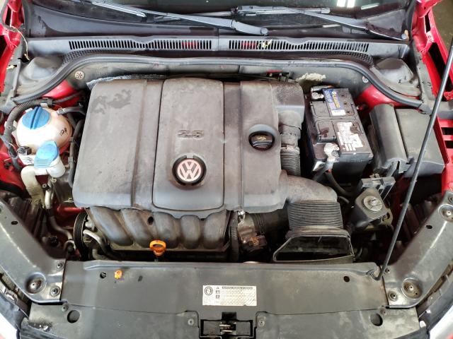 Photo 6 VIN: 3VWBZ7AJ6BM373121 - VOLKSWAGEN JETTA SE 