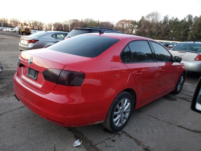 Photo 2 VIN: 3VWBZ7AJ6BM399721 - VOLKSWAGEN JETTA SE 