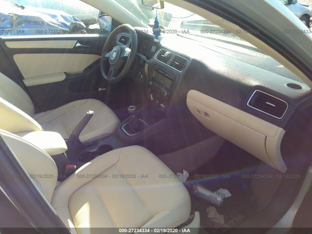 Photo 4 VIN: 3VWBZ7AJ8BM312238 - VOLKSWAGEN JETTA SEDAN 