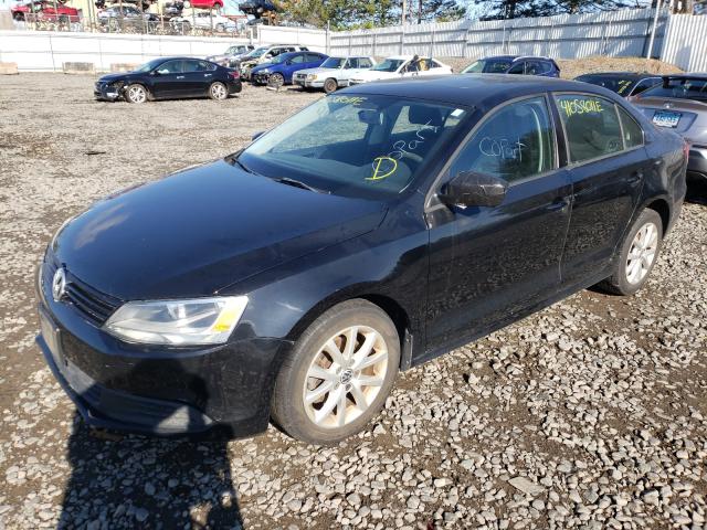 Photo 1 VIN: 3VWBZ7AJ8BM316869 - VOLKSWAGEN JETTA SE 