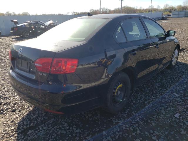 Photo 3 VIN: 3VWBZ7AJ8BM316869 - VOLKSWAGEN JETTA SE 