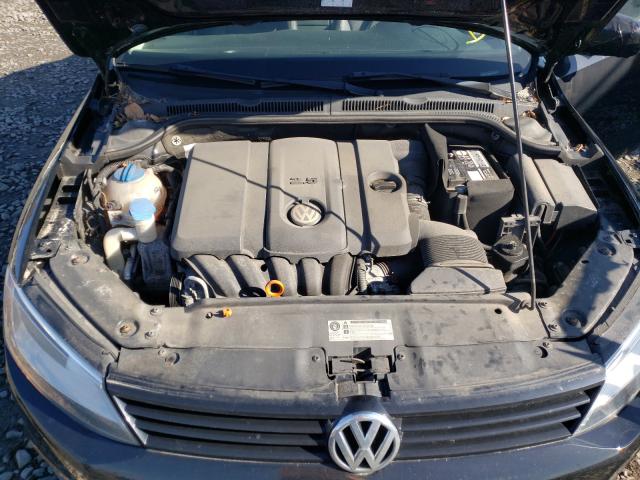 Photo 6 VIN: 3VWBZ7AJ8BM316869 - VOLKSWAGEN JETTA SE 