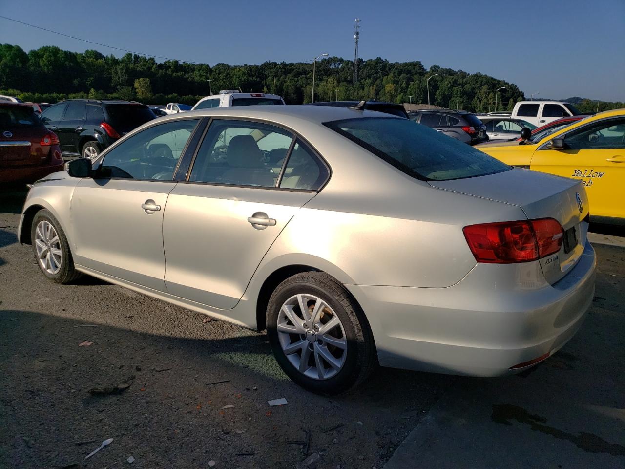 Photo 1 VIN: 3VWBZ7AJ8BM333171 - VOLKSWAGEN JETTA 