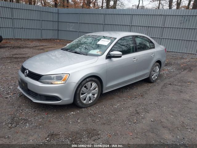 Photo 1 VIN: 3VWBZ7AJ8BM345868 - VOLKSWAGEN JETTA 