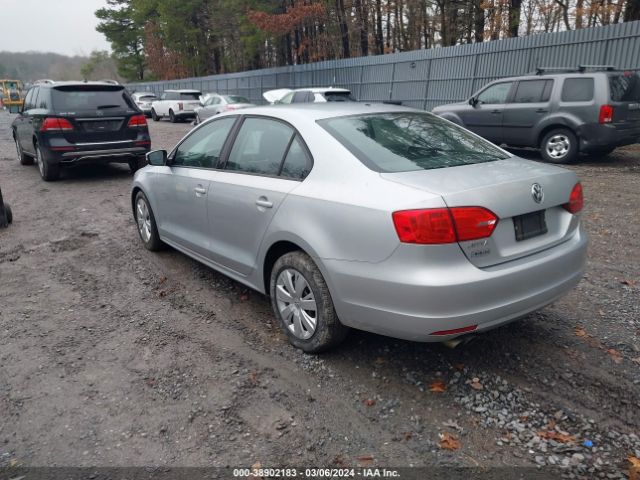 Photo 2 VIN: 3VWBZ7AJ8BM345868 - VOLKSWAGEN JETTA 