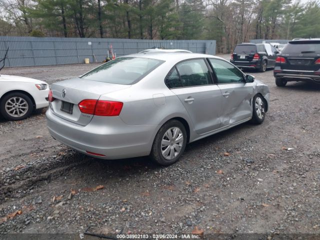 Photo 3 VIN: 3VWBZ7AJ8BM345868 - VOLKSWAGEN JETTA 