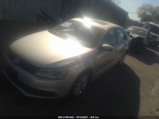 Photo 1 VIN: 3VWBZ7AJ9BM324396 - VOLKSWAGEN JETTA SEDAN 