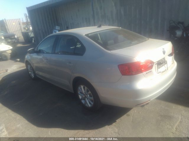 Photo 2 VIN: 3VWBZ7AJ9BM324396 - VOLKSWAGEN JETTA SEDAN 