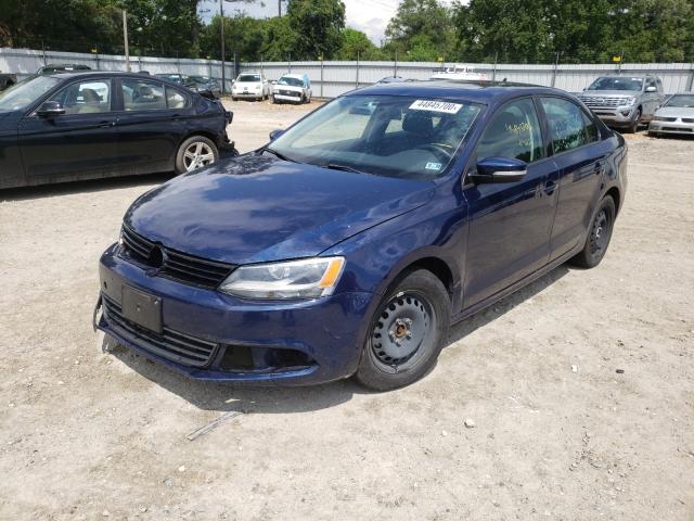 Photo 1 VIN: 3VWBZ7AJXBM108864 - VOLKSWAGEN JETTA SE 