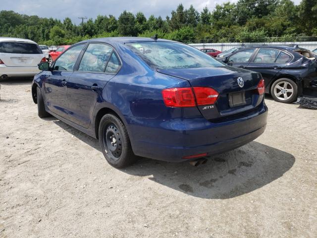 Photo 2 VIN: 3VWBZ7AJXBM108864 - VOLKSWAGEN JETTA SE 