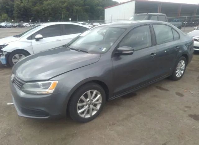 Photo 1 VIN: 3VWBZ7AJXBM317537 - VOLKSWAGEN JETTA SEDAN 