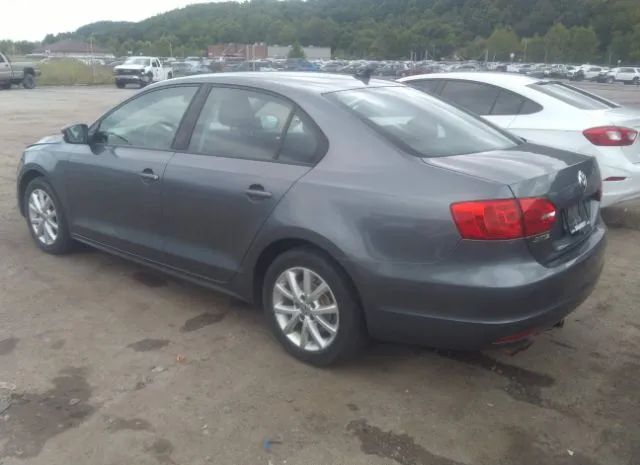 Photo 2 VIN: 3VWBZ7AJXBM317537 - VOLKSWAGEN JETTA SEDAN 