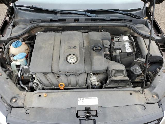 Photo 10 VIN: 3VWBZ7AJXBM370979 - VOLKSWAGEN JETTA SE 