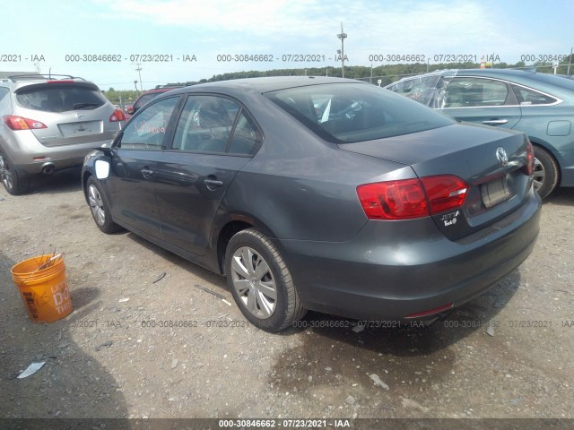 Photo 2 VIN: 3VWBZ7AJXBM386888 - VOLKSWAGEN JETTA SEDAN 