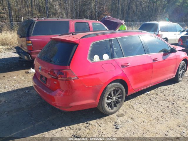 Photo 3 VIN: 3VWC17AU0FM503356 - VOLKSWAGEN GOLF 