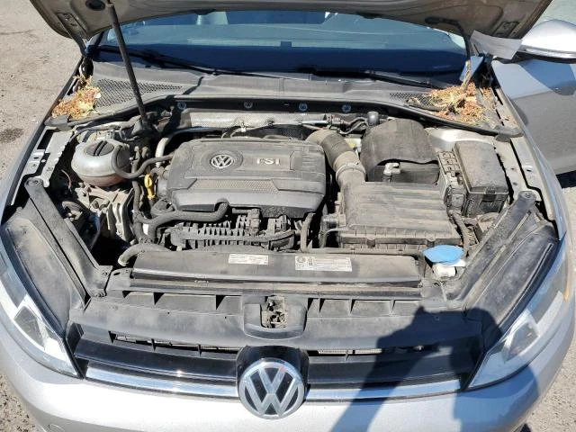 Photo 10 VIN: 3VWC17AU0FM512381 - VOLKSWAGEN GOLF 