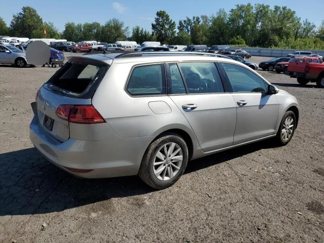 Photo 2 VIN: 3VWC17AU0FM512381 - VOLKSWAGEN GOLF 