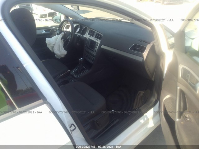 Photo 4 VIN: 3VWC17AU0GM514794 - VOLKSWAGEN GOLF 