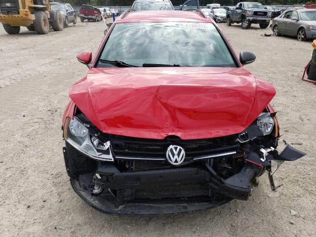 Photo 4 VIN: 3VWC17AU0GM517520 - VOLKSWAGEN GOLF 