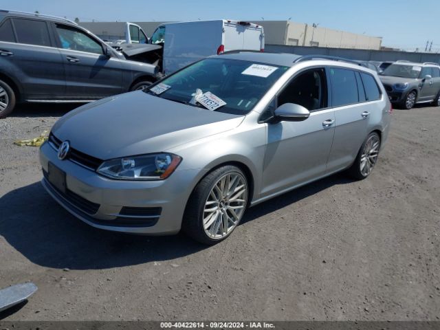 Photo 1 VIN: 3VWC17AU0GM518151 - VOLKSWAGEN GOLF 