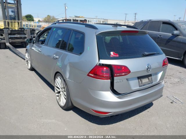 Photo 2 VIN: 3VWC17AU0GM518151 - VOLKSWAGEN GOLF 