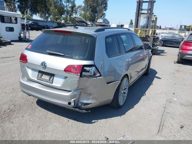 Photo 3 VIN: 3VWC17AU0GM518151 - VOLKSWAGEN GOLF 