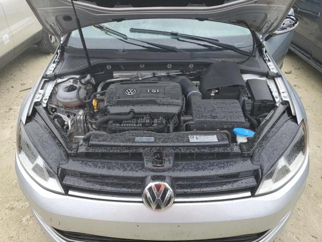 Photo 10 VIN: 3VWC17AU0HM505384 - VOLKSWAGEN GOLF 