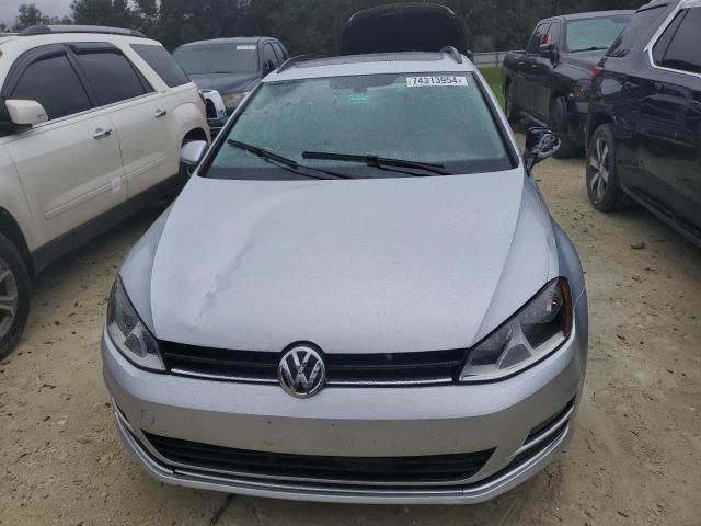 Photo 4 VIN: 3VWC17AU0HM505384 - VOLKSWAGEN GOLF 